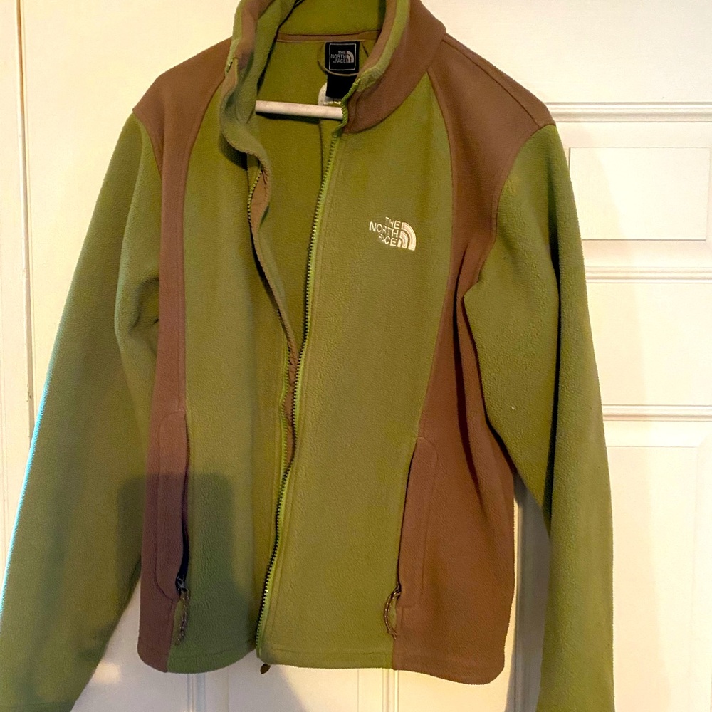 The North Face jacket